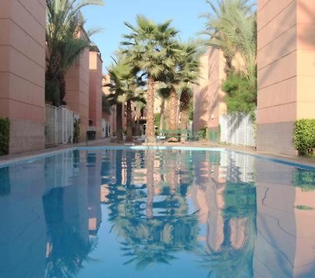 Full Home Pool Terrasse Residence Alqaria Assiyahiya 马拉喀什 外观 照片