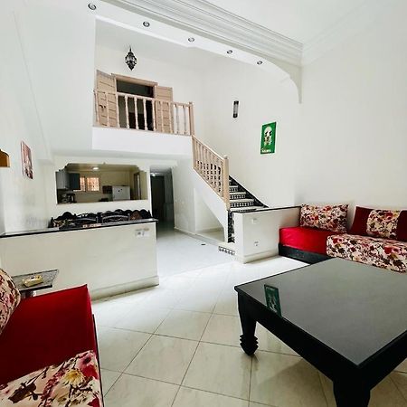 Full Home Pool Terrasse Residence Alqaria Assiyahiya 马拉喀什 外观 照片