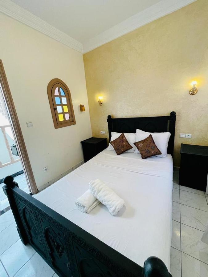 Full Home Pool Terrasse Residence Alqaria Assiyahiya 马拉喀什 外观 照片