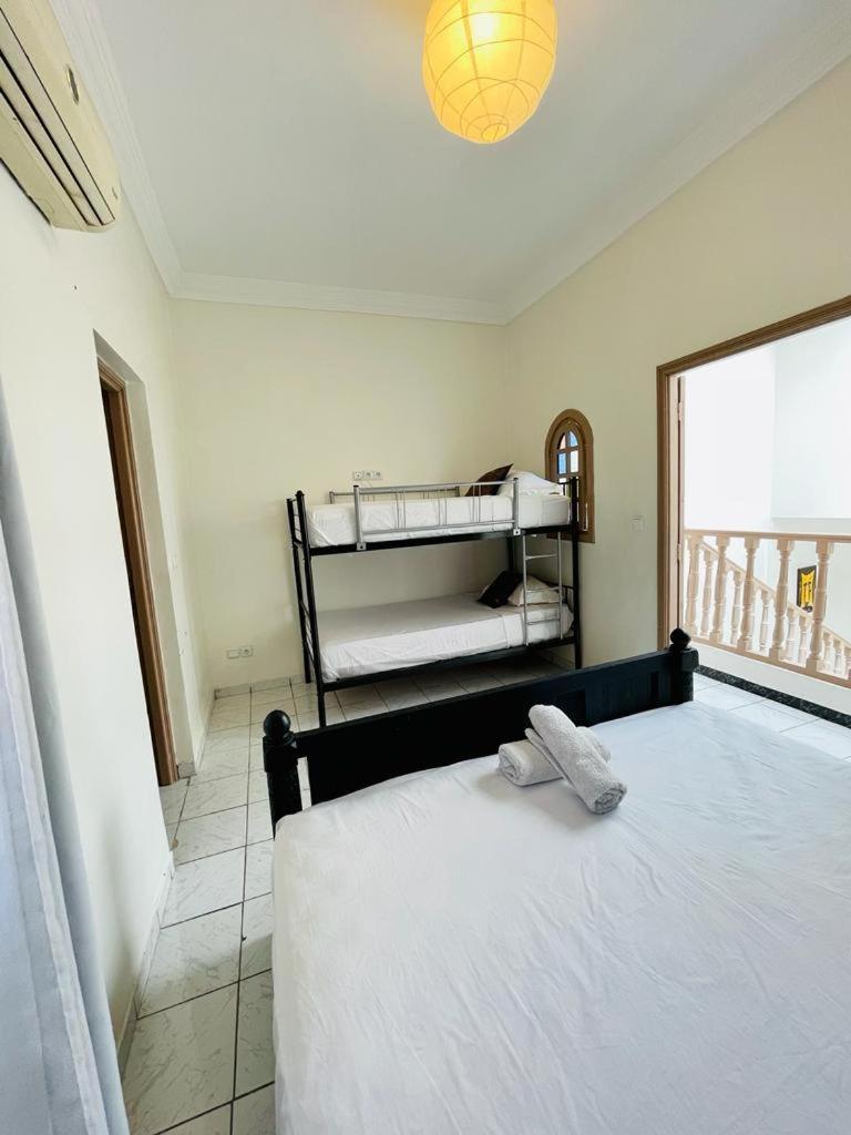 Full Home Pool Terrasse Residence Alqaria Assiyahiya 马拉喀什 外观 照片
