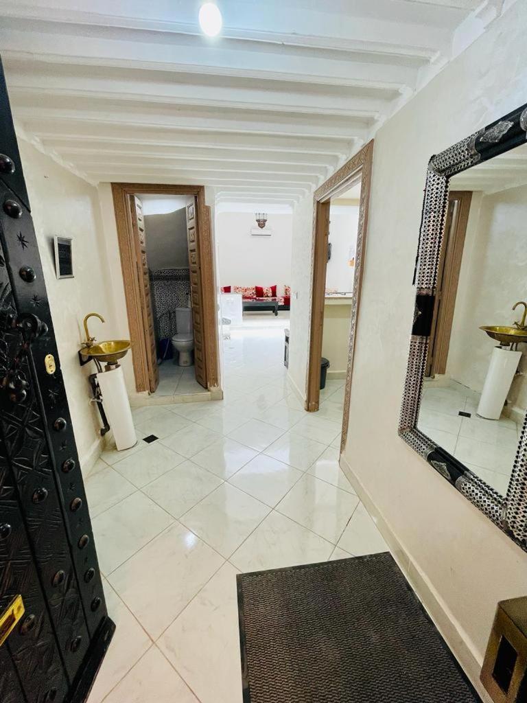 Full Home Pool Terrasse Residence Alqaria Assiyahiya 马拉喀什 外观 照片