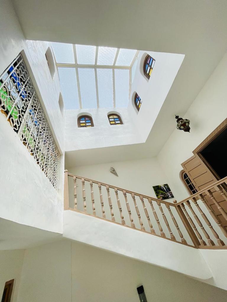 Full Home Pool Terrasse Residence Alqaria Assiyahiya 马拉喀什 外观 照片